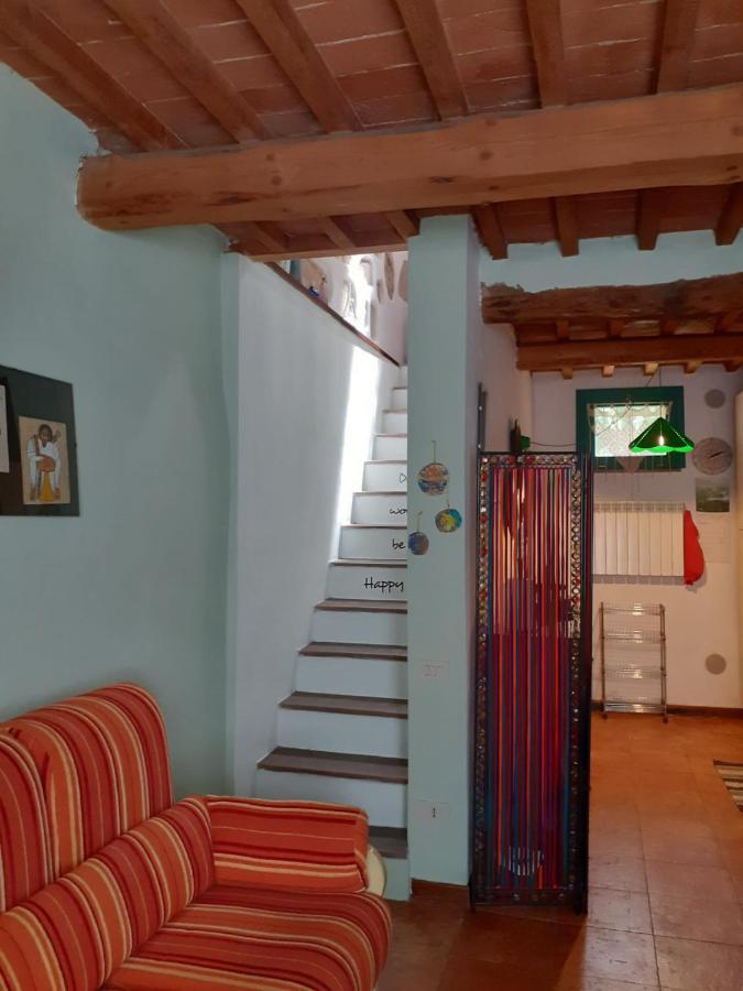 Vila Casa Di Nonno Gio Vecchiano Exteriér fotografie