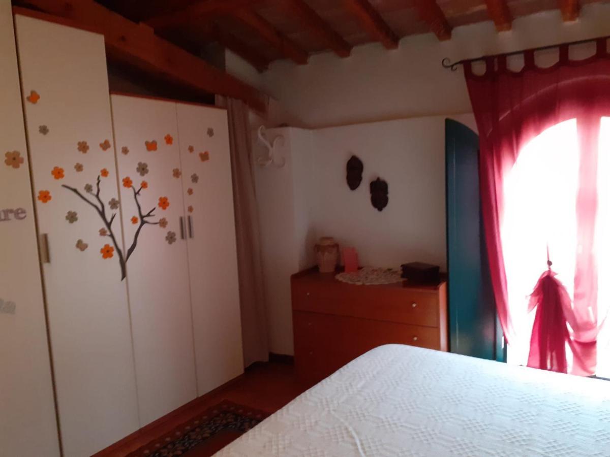 Vila Casa Di Nonno Gio Vecchiano Exteriér fotografie