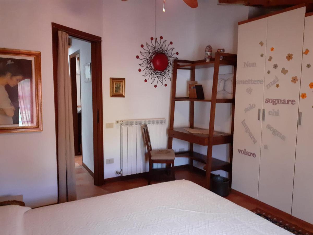 Vila Casa Di Nonno Gio Vecchiano Exteriér fotografie
