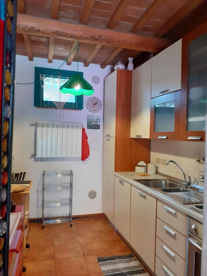 Vila Casa Di Nonno Gio Vecchiano Exteriér fotografie