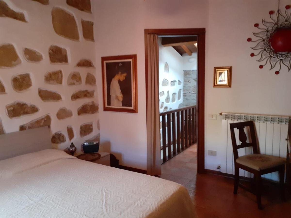 Vila Casa Di Nonno Gio Vecchiano Exteriér fotografie