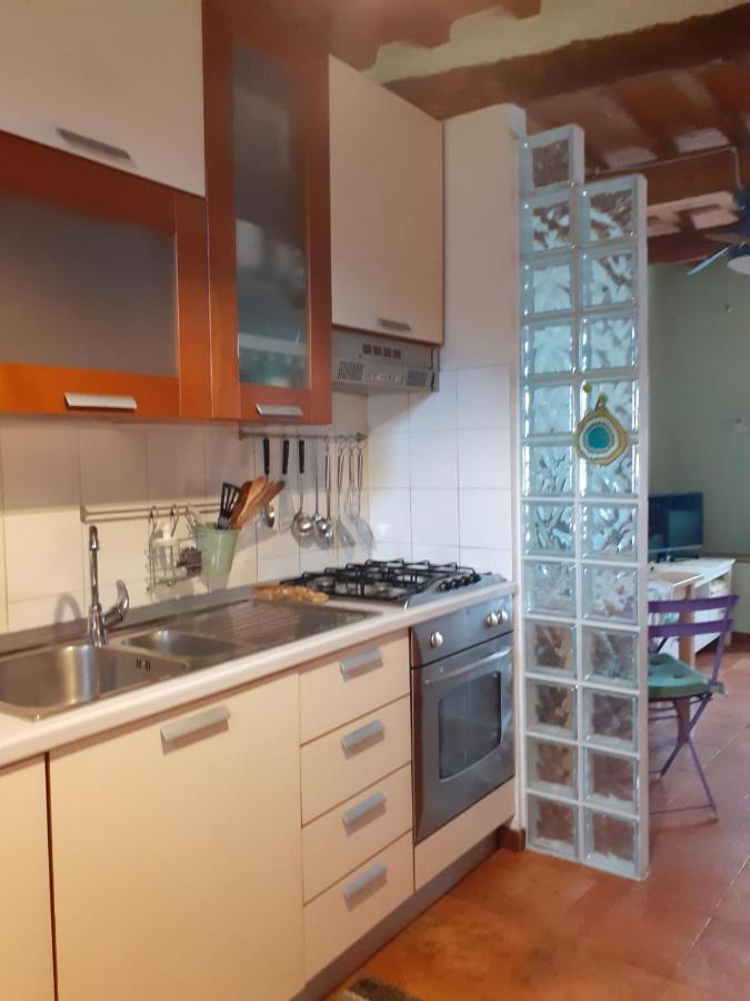 Vila Casa Di Nonno Gio Vecchiano Exteriér fotografie