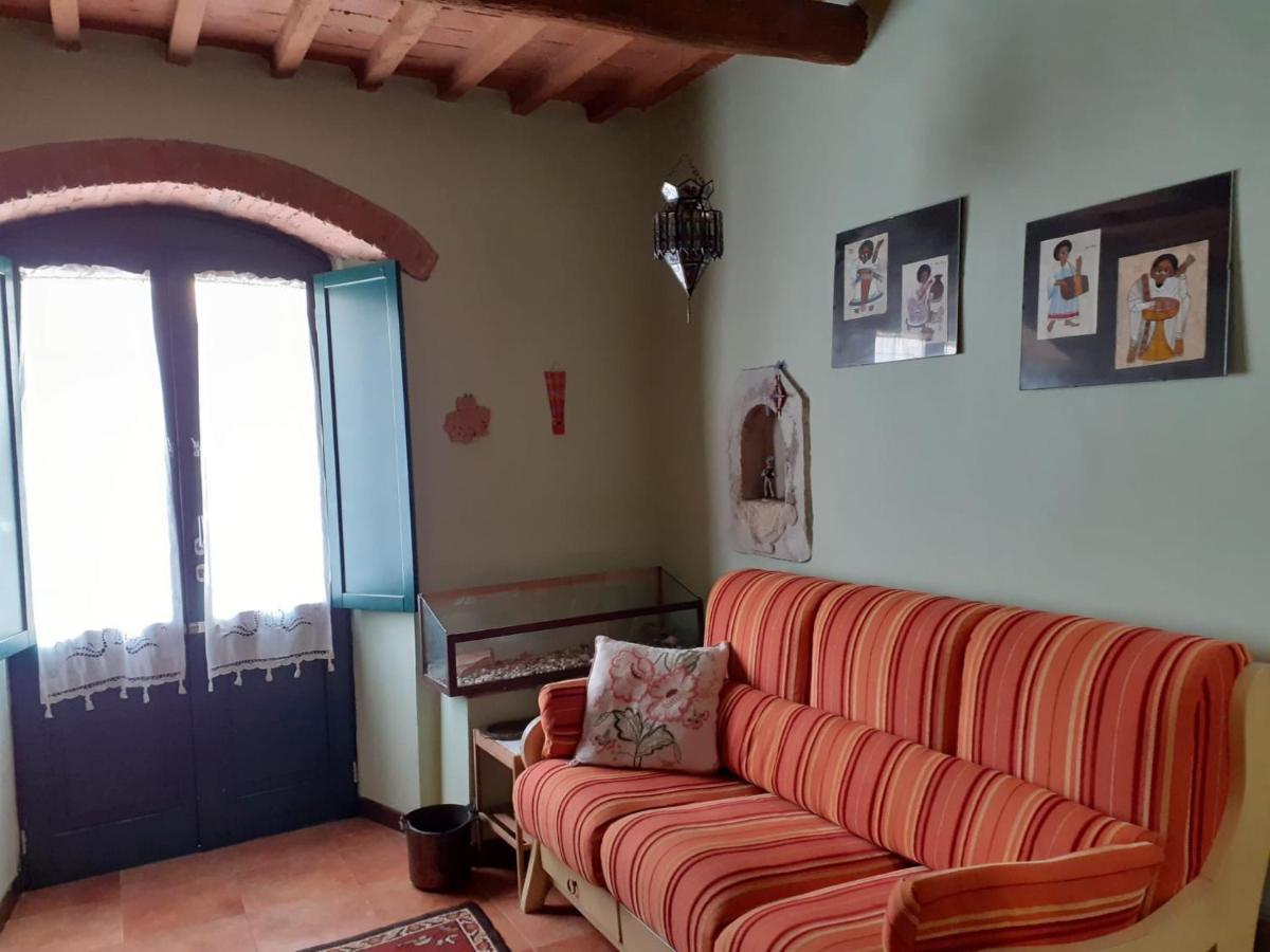 Vila Casa Di Nonno Gio Vecchiano Exteriér fotografie