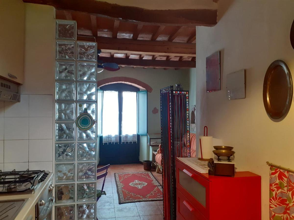 Vila Casa Di Nonno Gio Vecchiano Exteriér fotografie